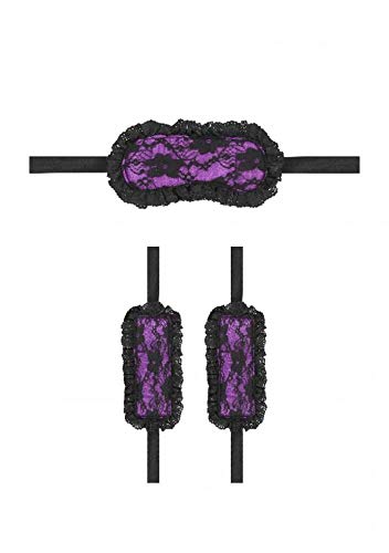 Ouch! Introductory Bondage Kit #7 - Pur