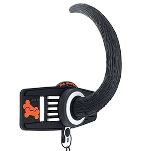 Tail Handler - Belt Strap Show Tail -  Black