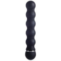 California Exotic Novelties Dr. Joel Kaplan 10-Function Anal Trainer, Beaded, Black