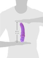 California Exotics Bendie Power Stud Curvy, Purple