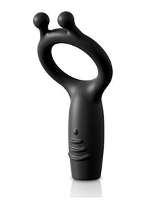 Sir Richards Control Vibe Super C-Ring Black