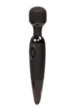 Pretty Love Power Wand-Black Silicone Vibrator