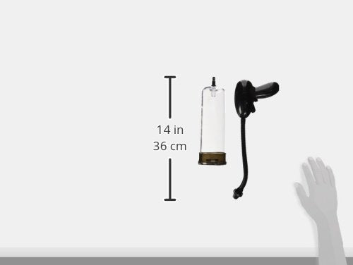 California Exotic Novelties Automatic Precision Pump, Clear