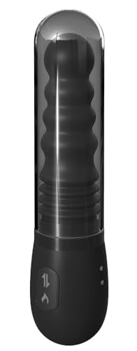 Pipedream Products Anal Fantasy Elite Collection Gyrating Ass Thruster, 1 Count