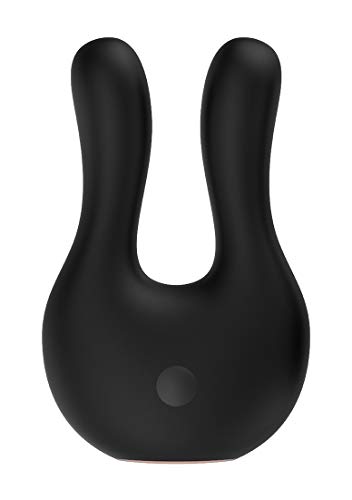 Shots Toys Elegance Dual Motor Clitoral Stimulator Exceptional, Black