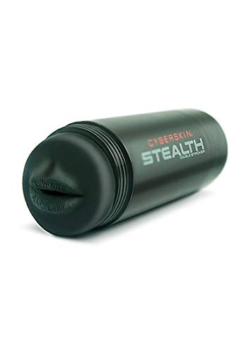 Male Masturbator Cup - Cyberskin Stealth Anal With Adjustable Suction Cup, Realistic Anal Orifice Sex Toys Removable For Male Ma