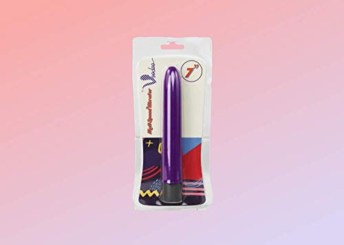 Voodoo 7 ?Multi-Speed Vibrator Purple