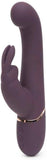 (D) Fifty Shades Freed Come To Rechargeable Slimline Rabbit Vibrator
