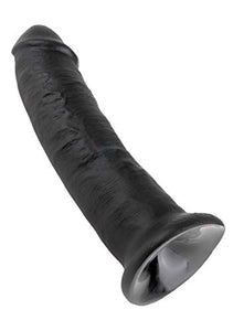 Pipedream King Cock Dildo Black 9 Inch