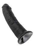 Pipedream King Cock Dildo Black 9 Inch