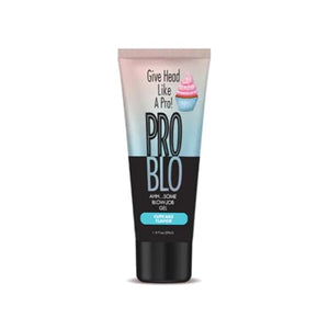 Problo Oral Plleasure Gel Cupcake
