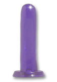 Basix Rubber Works 5 Smoothy Dong  Purple