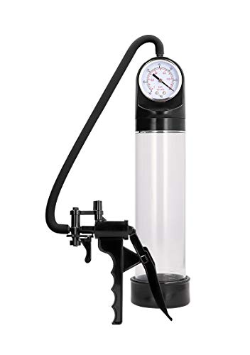 Pumped Elite Pump W/Adv Psi Gauge Trans