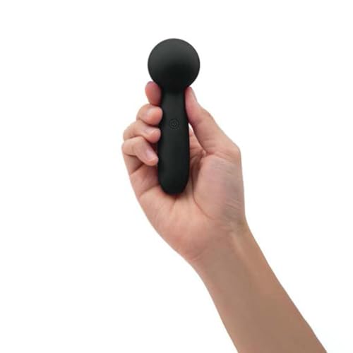 Bodywand Mini Lolli Black