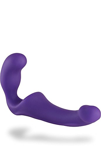 Fun Factory Adult Toys | Share Dildo Couples Sex Toys | Strapless Strap On Dildo Pleasure Toys For Women (Violet)