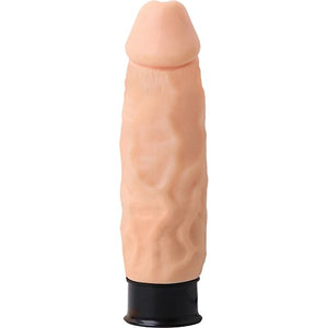 Skinsations Thick Vibraflex Dildo 6In