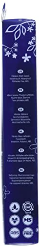 Doc Johnson White Nights 7-Inch Velvet Touch Vibrator