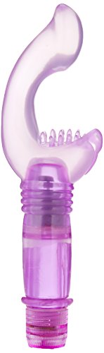 California Exotics Ginas G-Spot Arouser, Purple