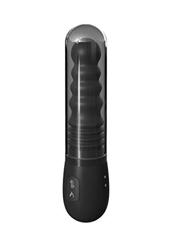 Pipedream Products Anal Fantasy Elite Collection Gyrating Ass Thruster, 1 Count