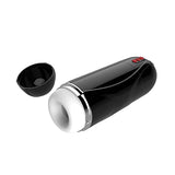 Vibrating Cocksucker Black