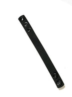 Boneyard Cock Strap Black