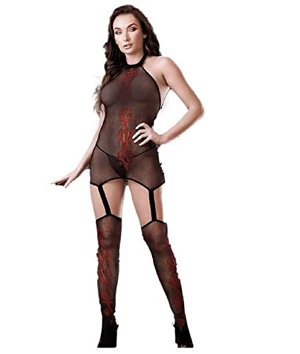 Sheer Body Language  Black O/S