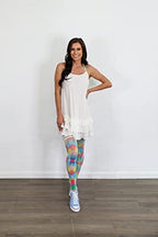 Kixies Gilly Multi Color Tie Dye Size A