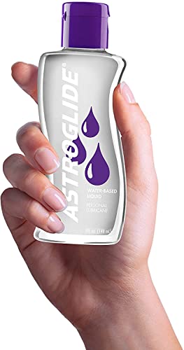 Astroglide Liquid, Water Based Personal Lubricant, 5 Oz.