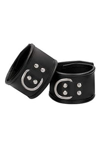 Ouch! Pain - Leather Asylum Hand-Cuff