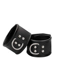 Ouch! Pain - Leather Asylum Hand-Cuff