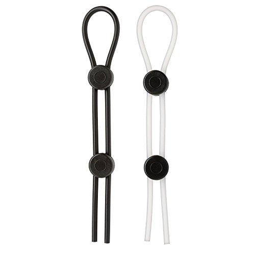 Cloud 9 Adjustable Penis Tie With Quick Release (Pack Of 2) (X-Large)
