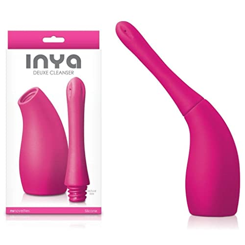Inya Deluxe Cleanser Pink