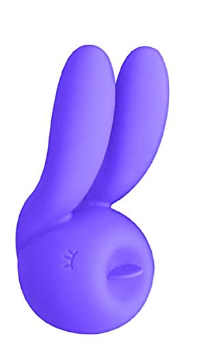 (Wd) Luv Clit Licker Bunny Pur