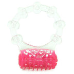 Screaming O Color Pop Vibrating Ring, Pink