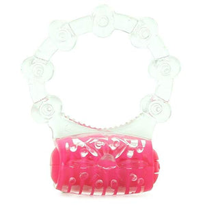 Screaming O Color Pop Vibrating Ring, Pink