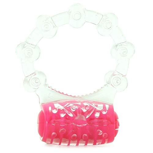 Screaming O Color Pop Vibrating Ring, Pink