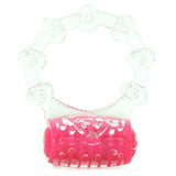 Screaming O Color Pop Vibrating Ring, Pink