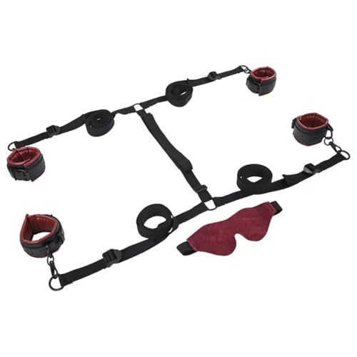 Saffron Under The Bed Restraint System