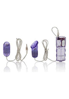 California Exotics Double Play Dual Massagers