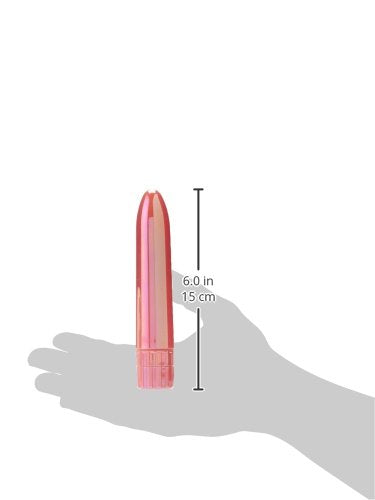 Nasswalk Iridescent Vibe Massager, Pink