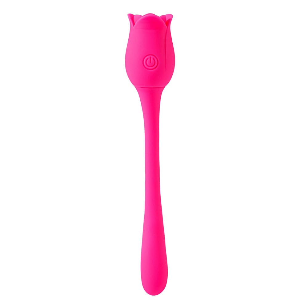 Meadow 15 Function Silicone Wrap Around Vibrator Silicone