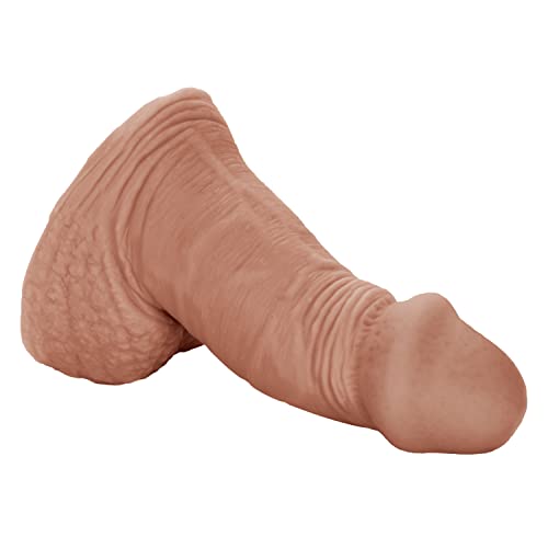 Packer Gear Packing Penis 4 Inch - Brown