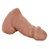 Packer Gear Packing Penis 4 Inch - Brown