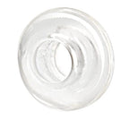 Calexotics Reversible Ring Set, Clear