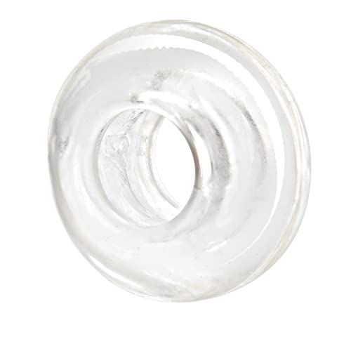 Calexotics Reversible Ring Set, Clear