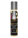 Jo Gelato White Chocolate Rasberry 1Oz
