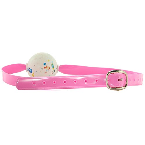 Kinklab Jawbreaker Gag, Pink