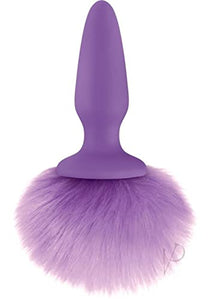 Bunny Tails Purple
