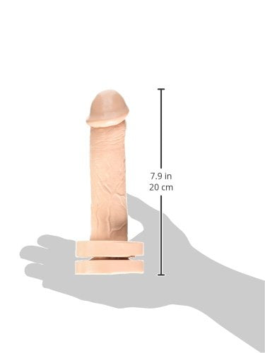 Cloud Nine Collection Cloud Nine Delightful Dong, Flesh 7'', Flesh