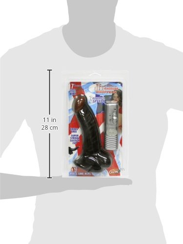 Afro Amer Whopper 7In. Vib Dong W/Balls
